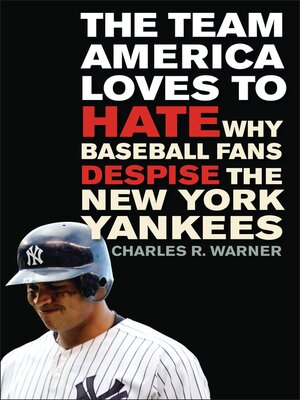 cover image of The Team America Loves to Hate